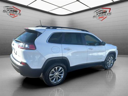 2022 Jeep Cherokee Latitude Lux