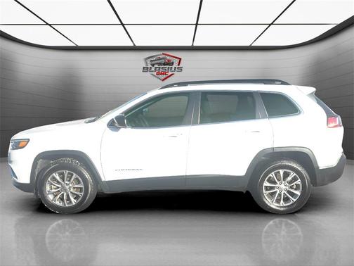 2022 Jeep Cherokee Latitude Lux