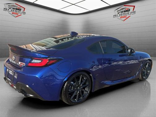 2024 Toyota GR86 Premium