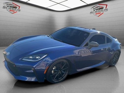 2024 Toyota GR86 Premium