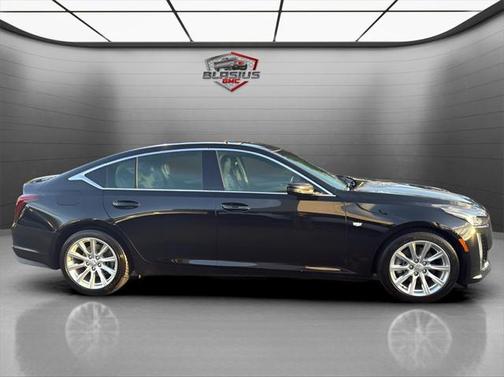 2021 Cadillac CT5 Luxury RWD