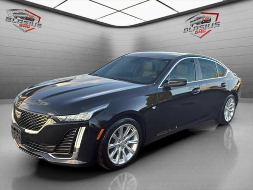 2021 Cadillac CT5 Luxury RWD