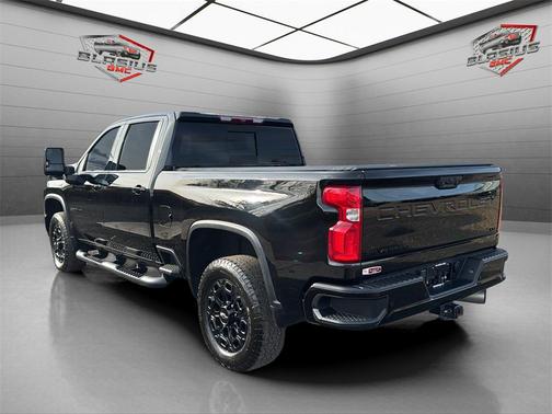 2024 Chevrolet Silverado 3500 LTZ