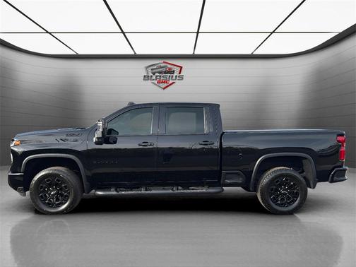 2024 Chevrolet Silverado 3500 LTZ