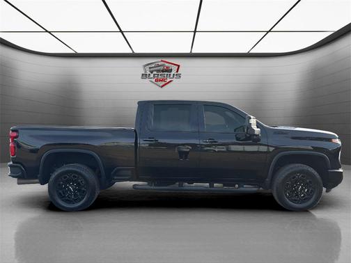 2024 Chevrolet Silverado 3500 LTZ