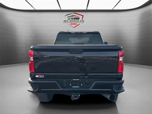 2024 Chevrolet Silverado 3500 LTZ