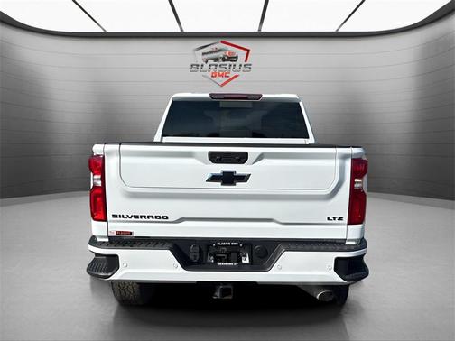 2022 Chevrolet Silverado 2500 LTZ