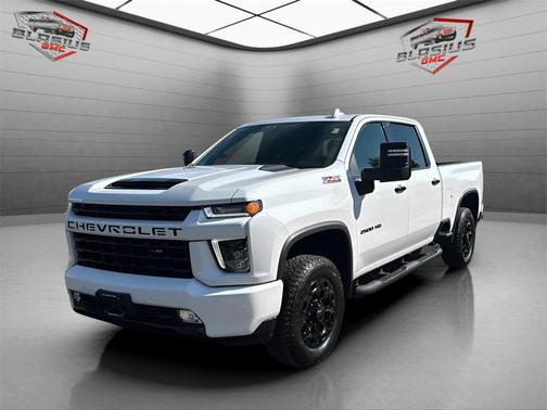 2022 Chevrolet Silverado 2500 LTZ