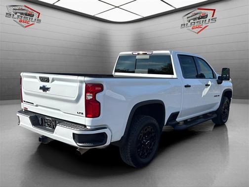 2022 Chevrolet Silverado 2500 LTZ