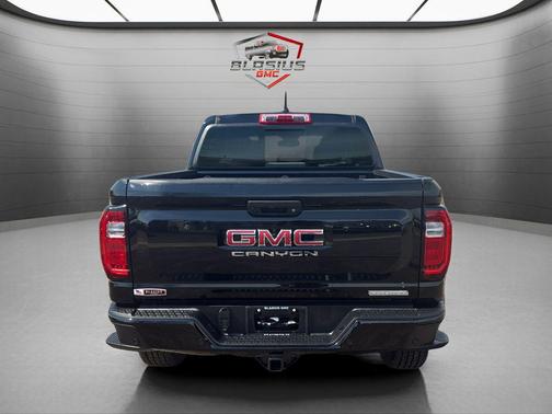 Onyx Black 2026 GMC Canyon Elevation