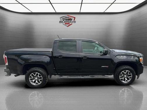 2022 GMC Canyon Base