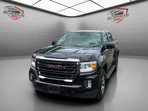 2022 GMC Canyon Base