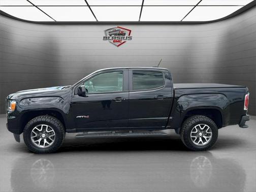 2022 GMC Canyon Base