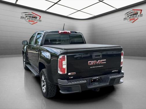 2022 GMC Canyon Base