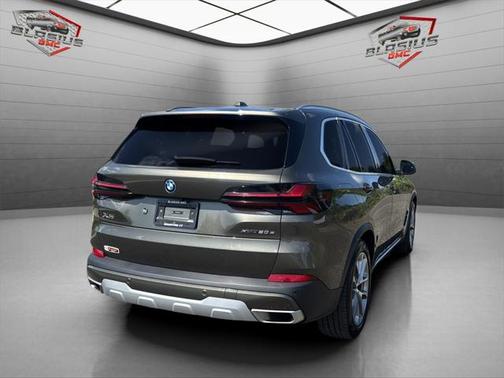 2024 BMW X5 PHEV xDrive50e