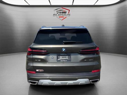 2024 BMW X5 PHEV xDrive50e