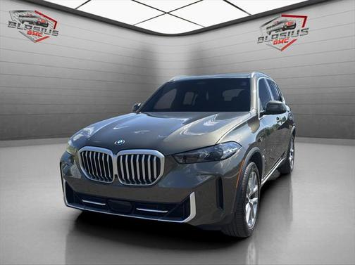 2024 BMW X5 PHEV xDrive50e