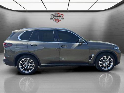 2024 BMW X5 PHEV xDrive50e