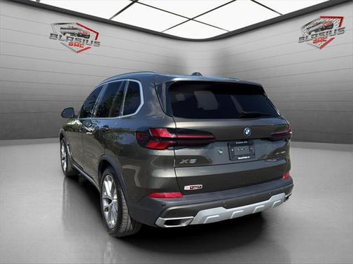 2024 BMW X5 PHEV xDrive50e