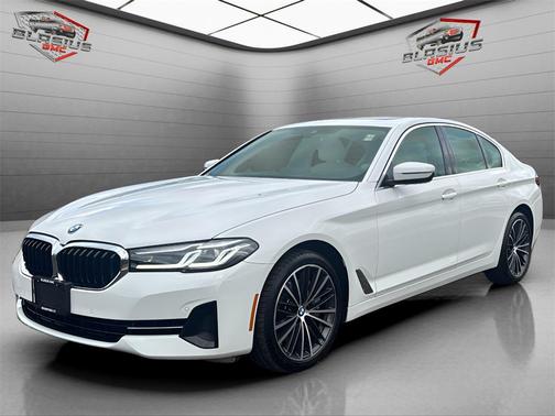 2023 BMW 540 i xDrive