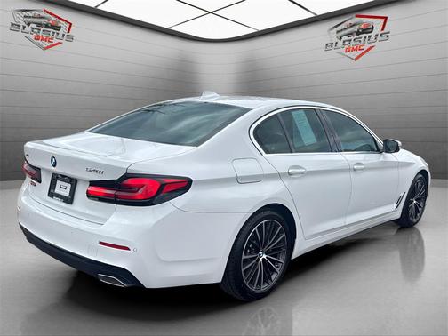 2023 BMW 540 i xDrive