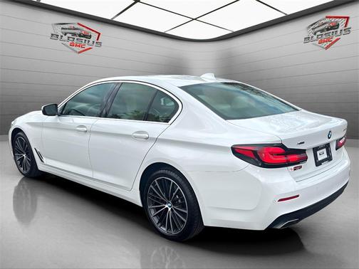 2023 BMW 540 i xDrive