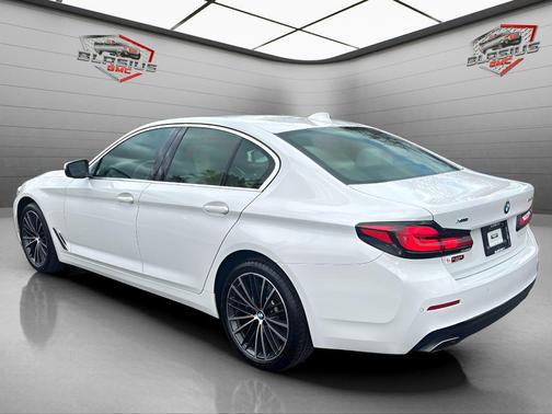 2023 BMW 540 i xDrive