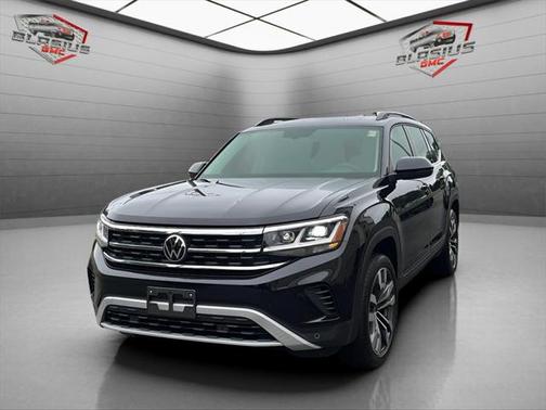 2022 Volkswagen Atlas 3.6L SE w/Technology