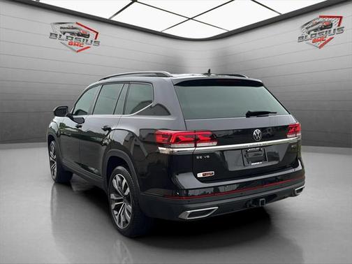 2022 Volkswagen Atlas 3.6L SE w/Technology