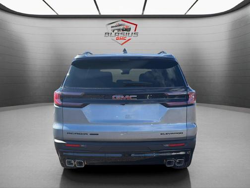Sterling Metallic 2027 GMC Acadia Elevation, AWD