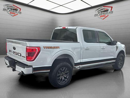 2023 Ford F-150 Tremor