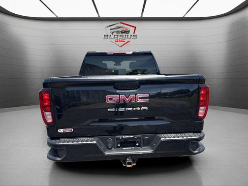 Onyx Black 2024 GMC Sierra 1500 Pro