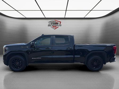 Onyx Black 2024 GMC Sierra 1500 Pro
