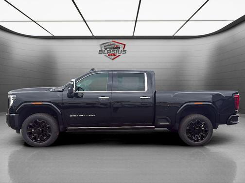 Onyx Black 2026 GMC Sierra 2500 Denali Ultimate