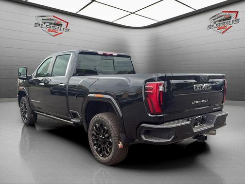 Onyx Black 2026 GMC Sierra 2500 Denali Ultimate