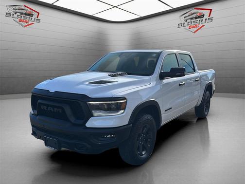 2023 RAM 1500 Rebel