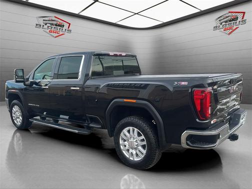 2021 GMC Sierra 2500 SLT