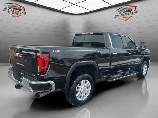 2021 GMC Sierra 2500 SLT