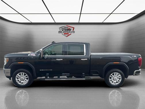 2021 GMC Sierra 2500 SLT