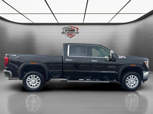 2021 GMC Sierra 2500 SLT