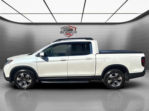 2017 Honda Ridgeline RTL