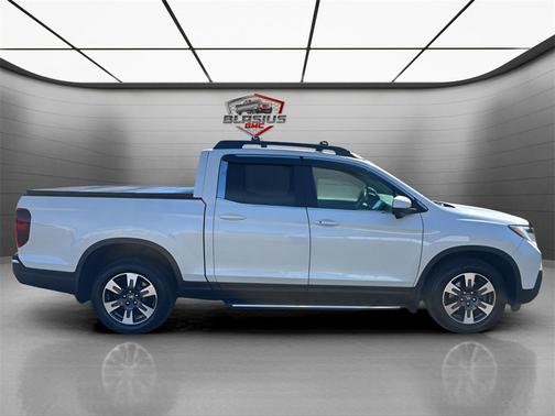 2017 Honda Ridgeline RTL