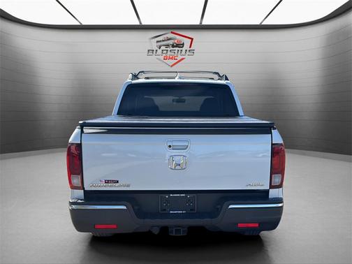 2017 Honda Ridgeline RTL