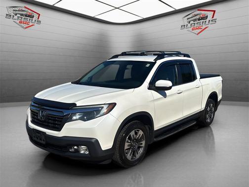 2017 Honda Ridgeline RTL