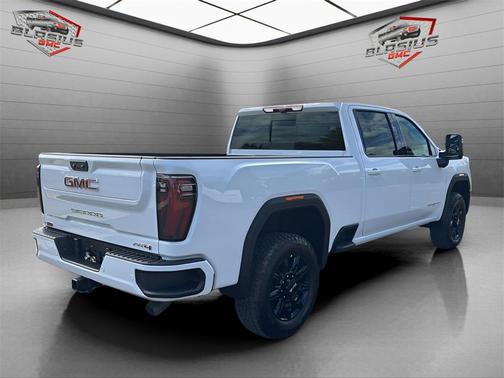 2026 GMC Sierra 2500 AT4