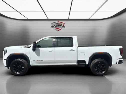 2026 GMC Sierra 2500 AT4