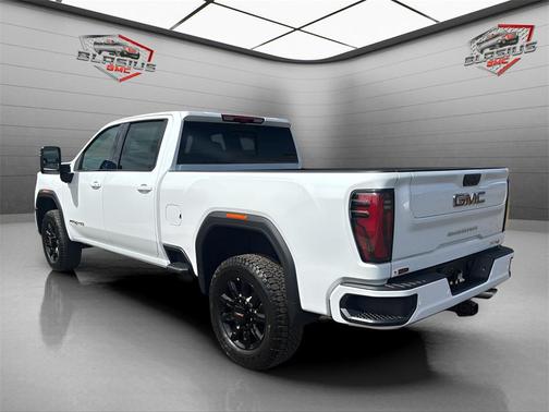 2026 GMC Sierra 2500 AT4