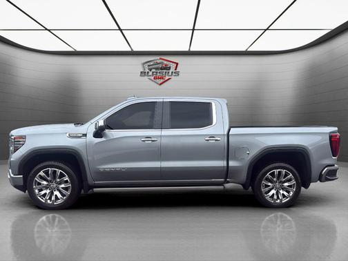 Sterling Metallic 2024 GMC Sierra 1500 Denali