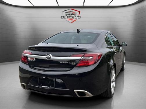 2016 Buick Regal Turbo GS