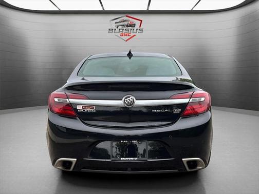 2016 Buick Regal Turbo GS